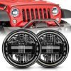 Mahindra Thar King Kong Style Headlight