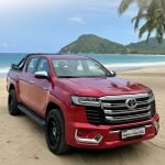 Toyota Hilux to LC300 Front Conversion Kit