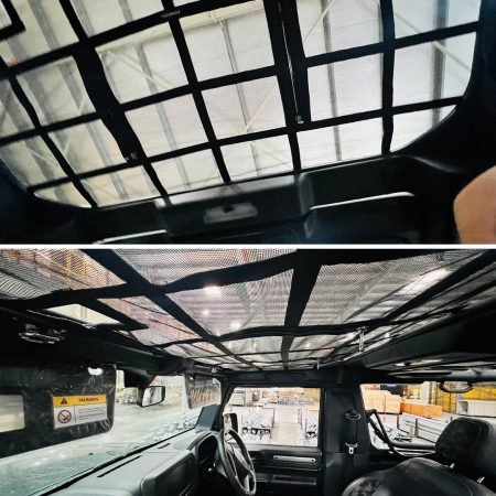 overhead mesh