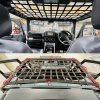 Mahindra Thar 2020 Overhead Storage Net
