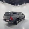 Adventure Metal Canopy V1 for Toyota Hilux