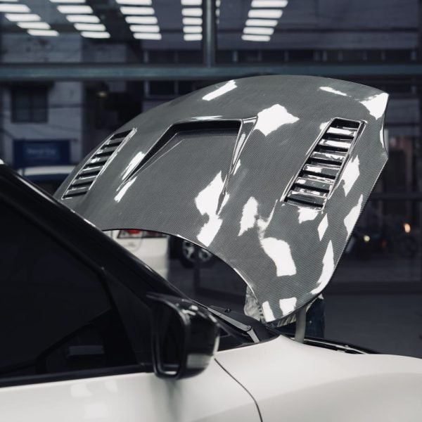 carbon hood