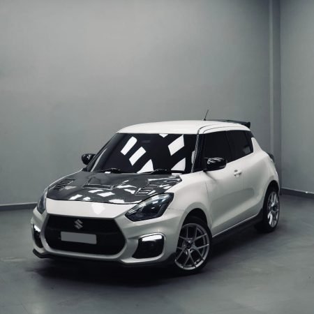 Suzuki Swift (2018–2023) Carbon Fiber Hood