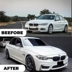 BMW 3 Series F30 / F35 M3 Body Kit