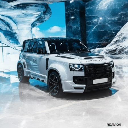 Lumma Wide Body Kit for Land Rover Defender 110