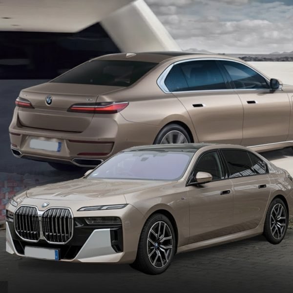 BMW 7 Series F01 to G70 Facelift Conversion Kit