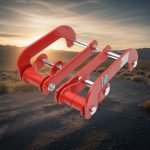 Toyota Hilux Comfort Shackles for Rear Lift