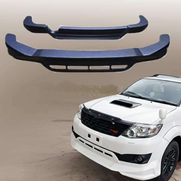 Trd skirting kit for Fortuner type 2 (2012- 2016)
