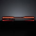 New Bronco Plus Spoiler for Thar Roxx with LED Brake Light