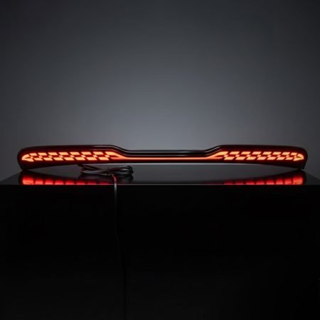 New Bronco Plus Spoiler for Thar Roxx with LED Brake Light