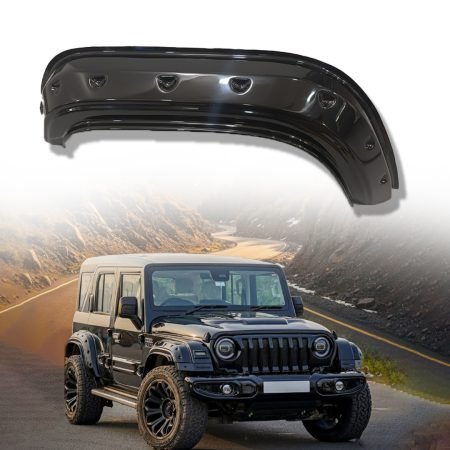 New Bronco Plus Spoiler for Thar Roxx with LED Brake Light