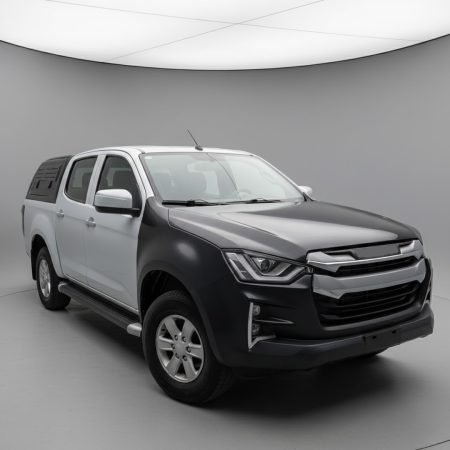 Isuzu Dmax facelift bodykit 2012-20 to 2021-23
