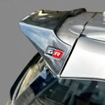 GR Sport Spoiler for Toyota Fortuner