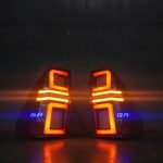 Toyota Hilux Smoked LED Tail Light