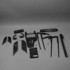 Toyota Fortuner Interior Carbon Kit