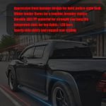 Hilux Revo Policeman Bodykit