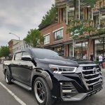 Hilux Revo Policeman Bodykit