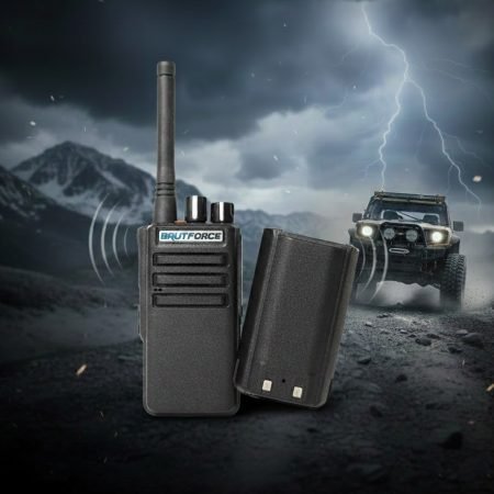 Brutforce License Free Walkie Talkie BFR-001
