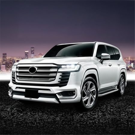 Toyota LC300 Body Skirting Kit