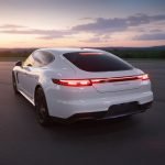 Porsche Panamera 970 to 971 Tail Light Conversion