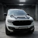 Rhino Bonnet Scoop for Ford Endeavour