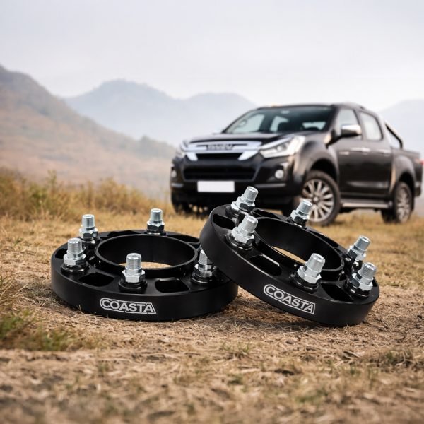 Isuzu D-MAX Wheel Spacers