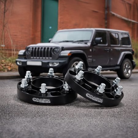 Jeep Wrangler JK JL Wheel Spacers