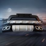 Mahindra XUV700 Front and Rear Guard Kit