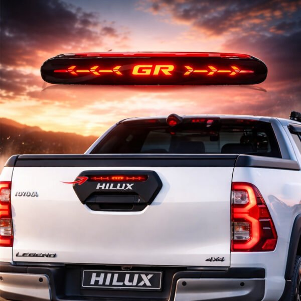 Hilux GR Tailgate Light