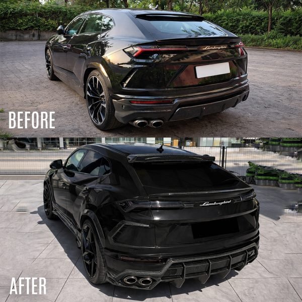 URUS Top carbon fibre bodyki