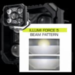 Hypersonic Night Buster 5 LED Aux Light