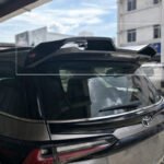 ABS carbon finished GR spoiler