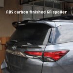 ABS carbon finished GR spoiler