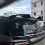 ABS carbon finished GR spoiler