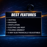 Toyota Innova Hycross Recliner Seat