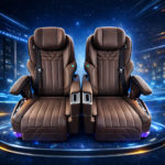 Toyota Innova Hycross Recliner Seat