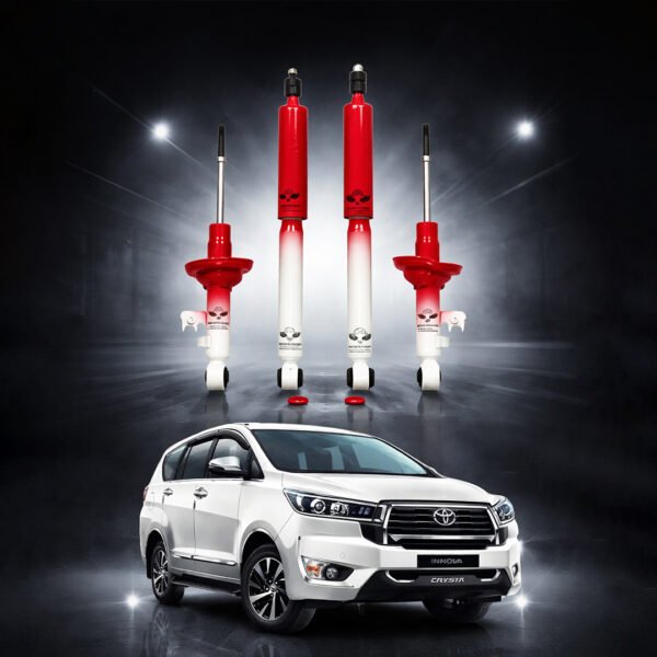 Innova Crysta ARC Shock Absorber Kit