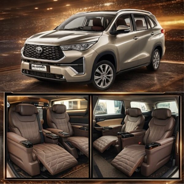 Hycross Recliner Seat