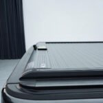 Toyota Hilux Manual Roller Shutter with Fingerprint Lock