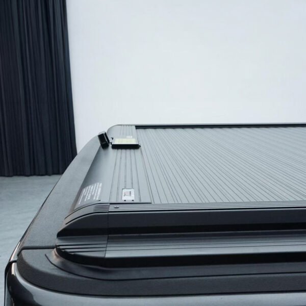 Toyota Hilux Manual Roller Shutter with Fingerprint Lock