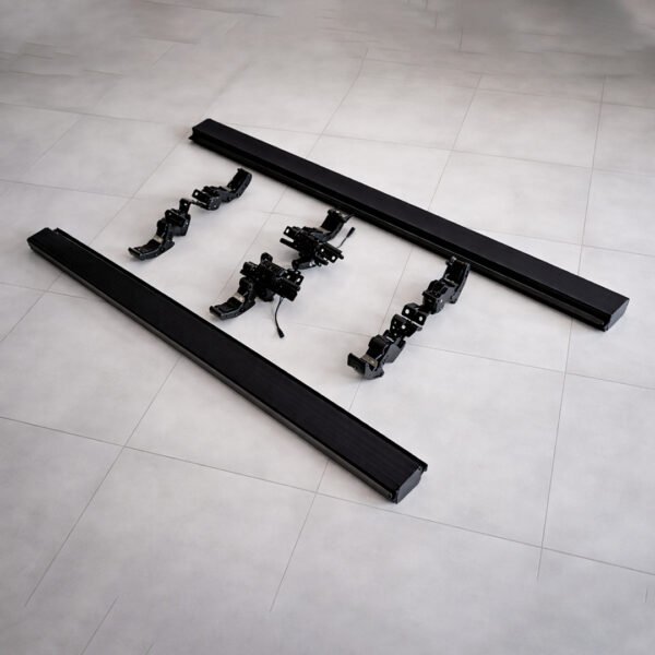 Thar Roxx Automatic Side Step