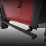 Thar Roxx Automatic Side Step