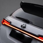 Toyota Fortuner BMW M4 CS Style Tail Light