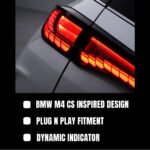 Toyota Fortuner BMW M4 CS Style Tail Light