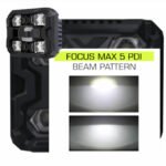 Hypersonic Night Buster 5 LED Aux Light