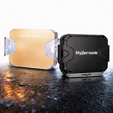 Hypersonic Focus Max Grand Light Cover & Filter