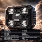 Hypersonic Night Buster 5 LED Aux Light