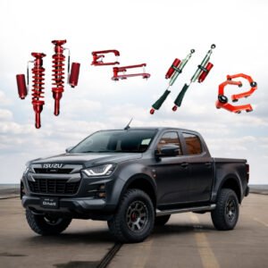 Profender King Series Full Kit Suspension for Isuzu D Max