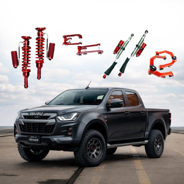 Profender King Series Full Kit Suspension for Isuzu D Max
