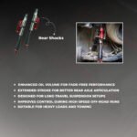 Profender King Series Full Kit Suspension for Isuzu D Max